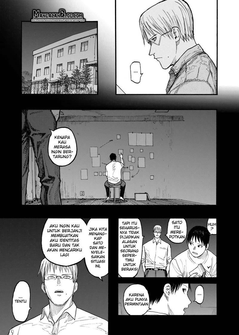 Ajin Chapter 29